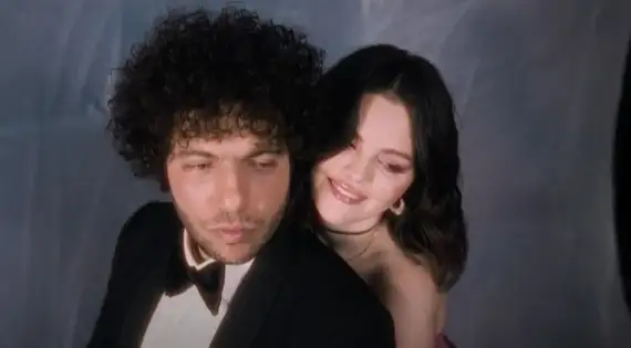 Selena Gomez & benny blanco
